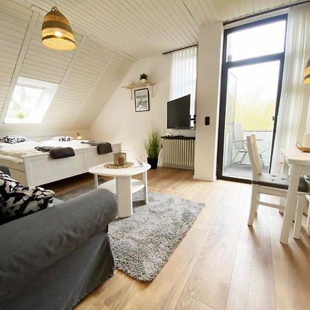 Ferien Im Wangerland - Haus Wiesenweg - Apartment 2 1Og Horumersiel Dış mekan fotoğraf