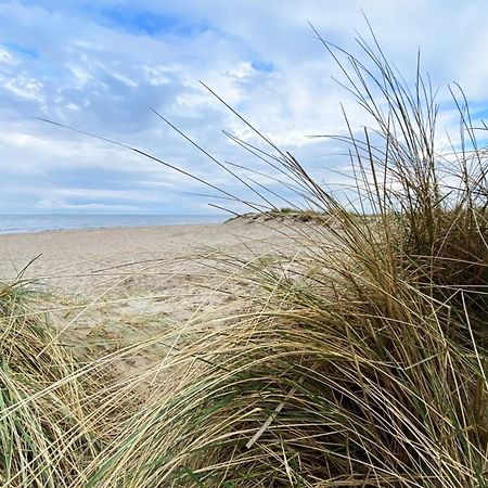 Ferien Im Wangerland - Haus Wiesenweg - Apartment 2 1Og Horumersiel Dış mekan fotoğraf