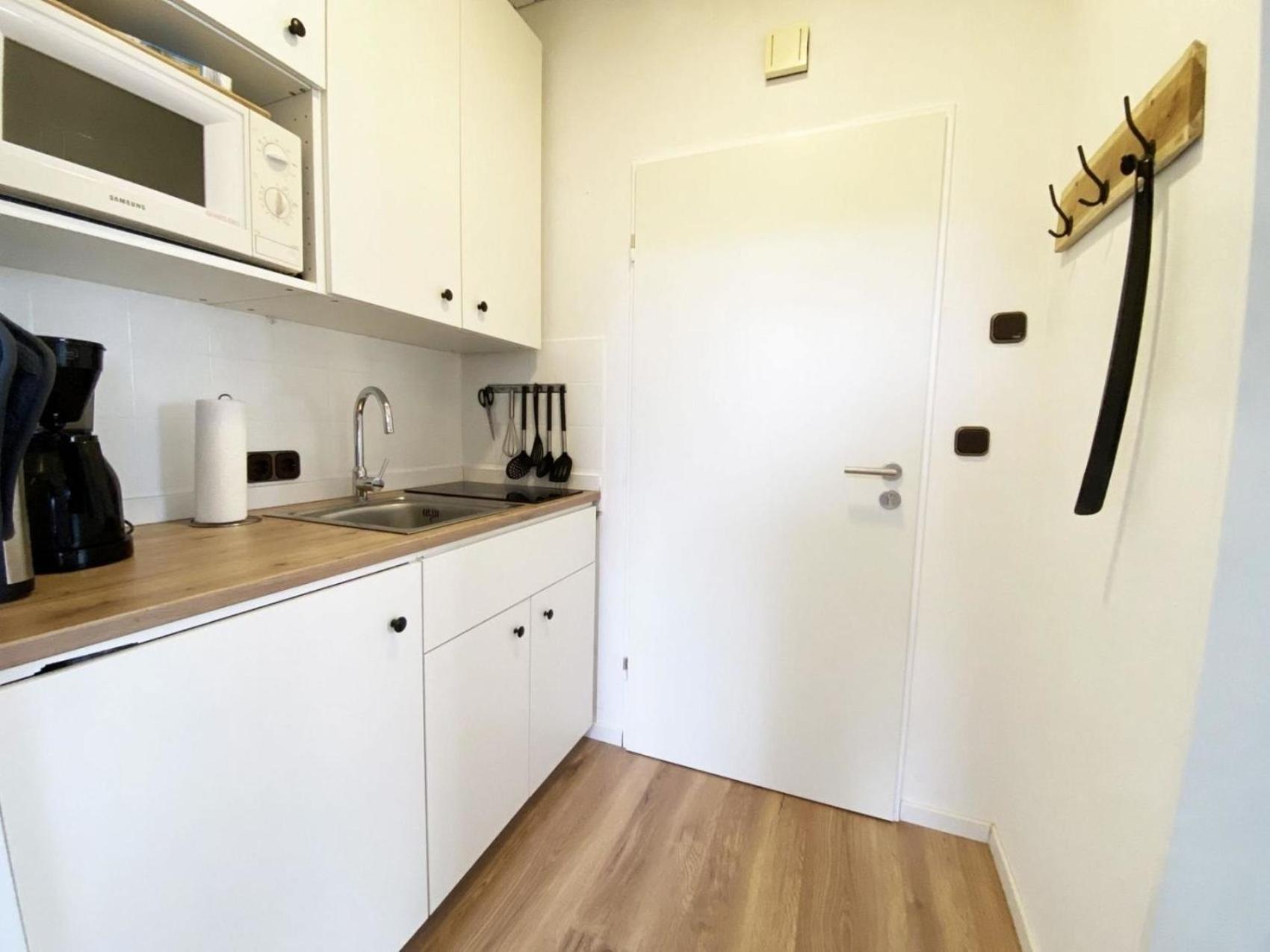 Ferien Im Wangerland - Haus Wiesenweg - Apartment 2 1Og Horumersiel Dış mekan fotoğraf